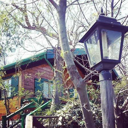 Chalet Etna 밀로 외부 사진