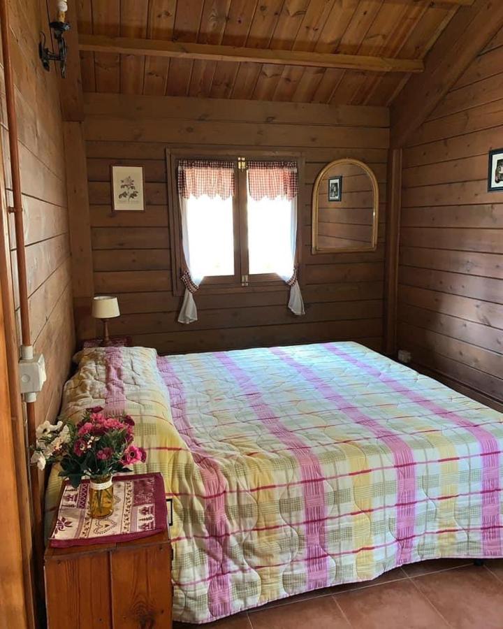 Chalet Etna 밀로 외부 사진