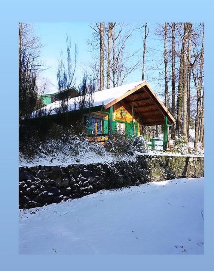 Chalet Etna 밀로 외부 사진