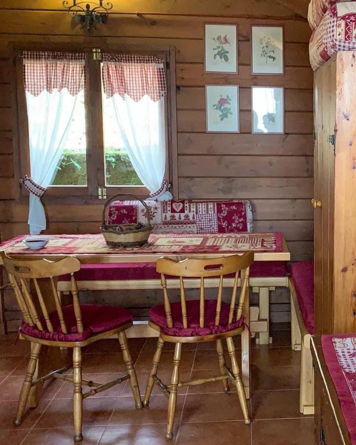 Chalet Etna 밀로 외부 사진