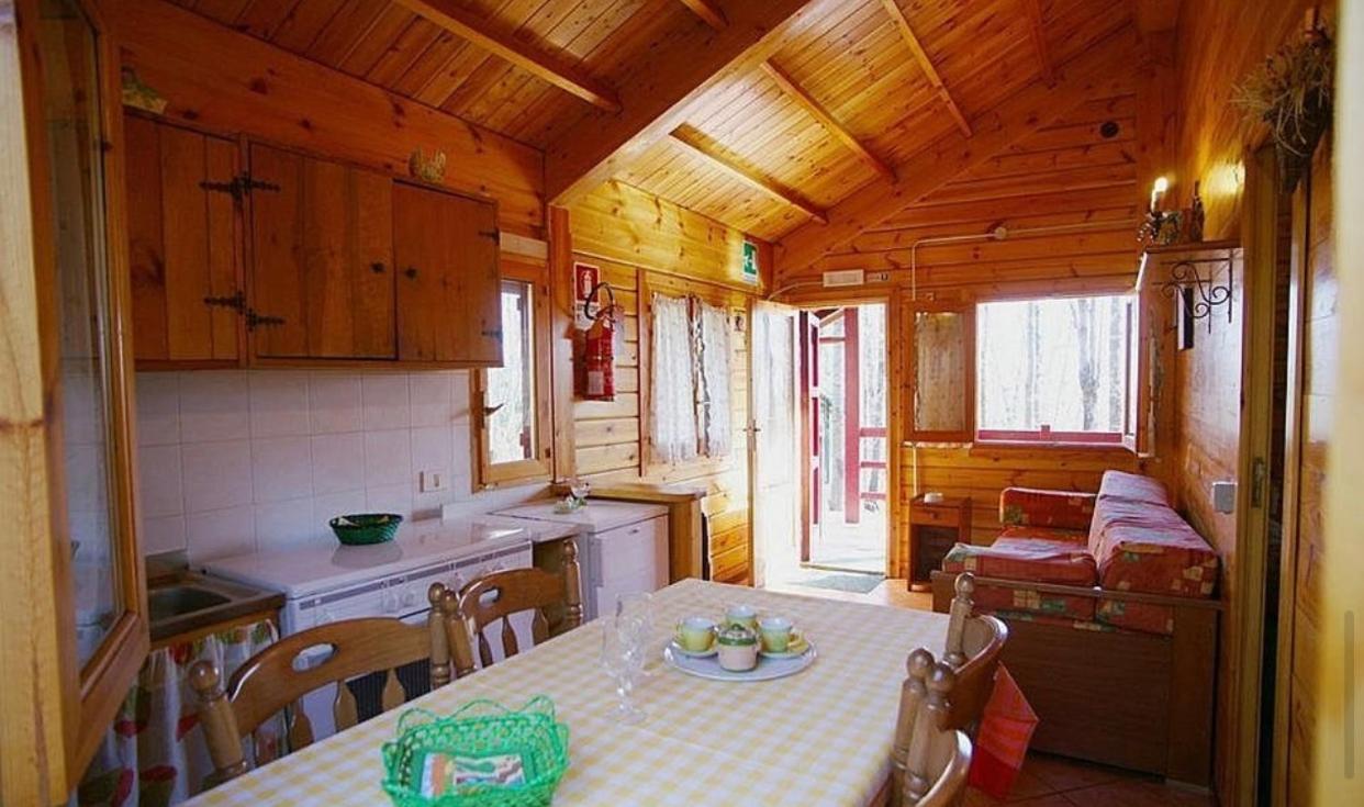 Chalet Etna 밀로 외부 사진