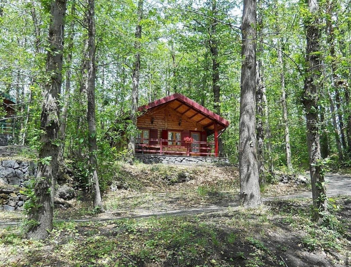 Chalet Etna 밀로 외부 사진