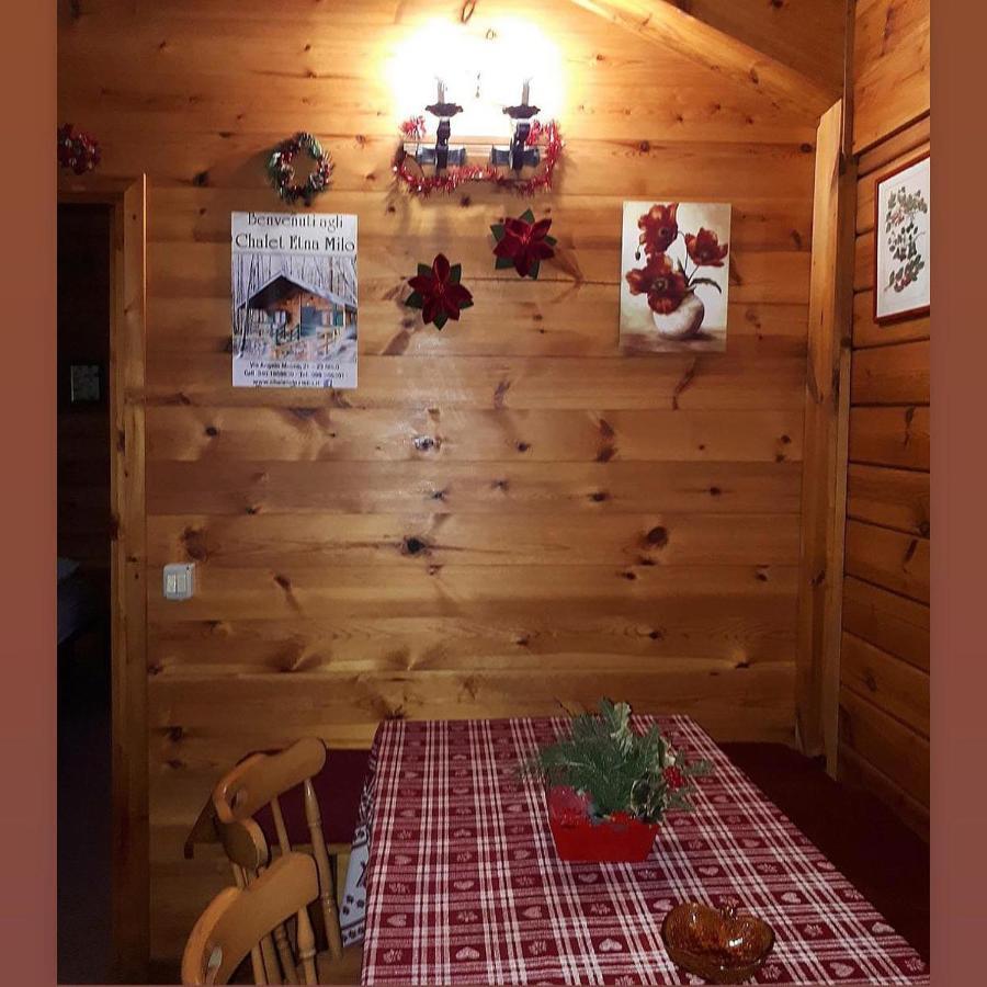Chalet Etna 밀로 외부 사진