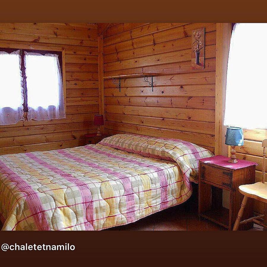 Chalet Etna 밀로 외부 사진