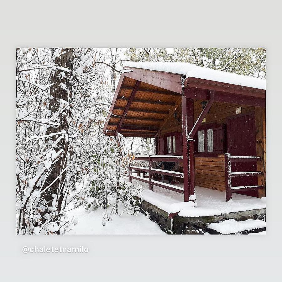 Chalet Etna 밀로 외부 사진