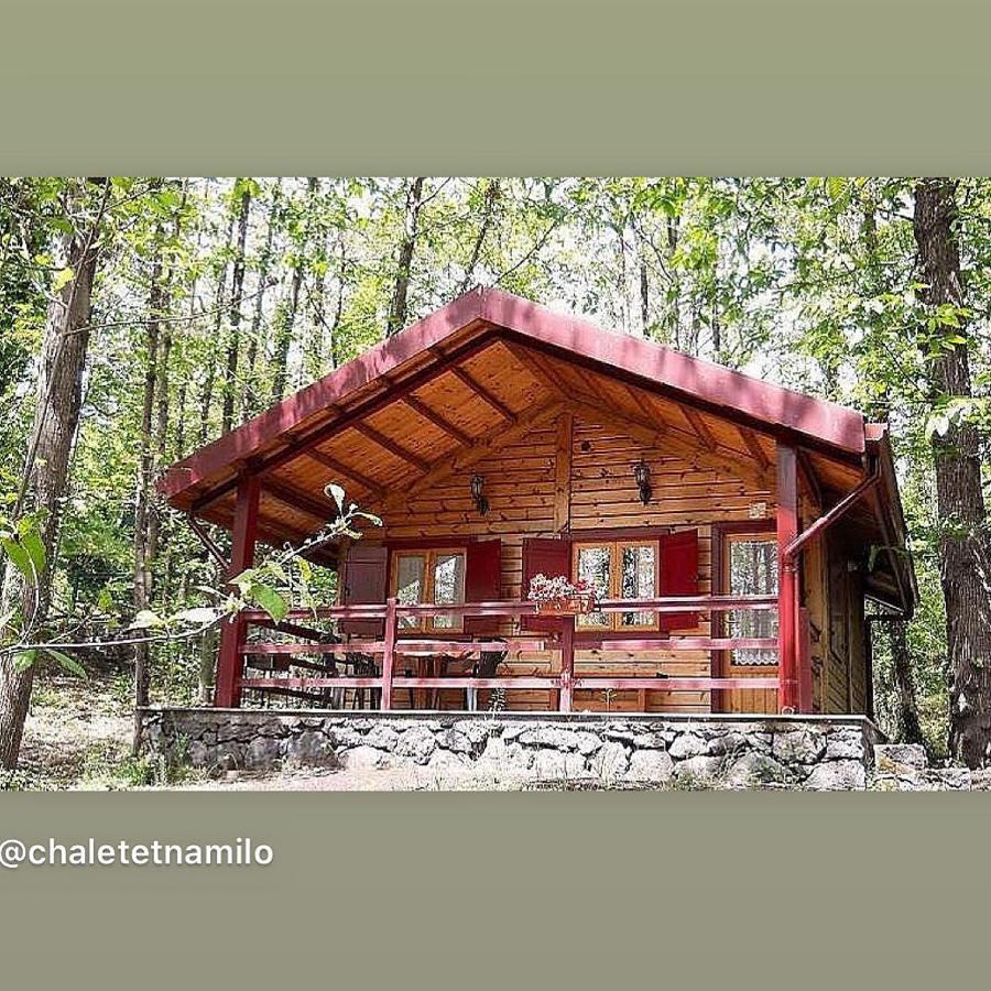 Chalet Etna 밀로 외부 사진