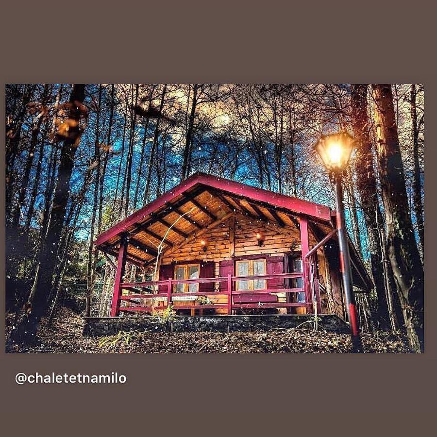 Chalet Etna 밀로 외부 사진