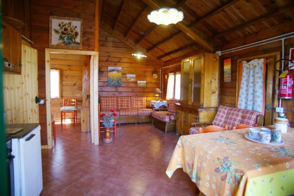 Chalet Etna 밀로 외부 사진