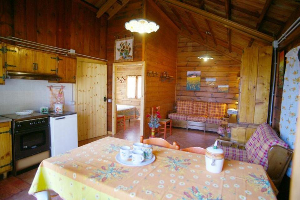 Chalet Etna 밀로 외부 사진