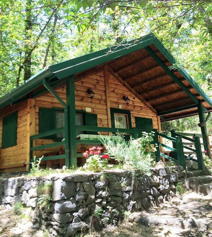 Chalet Etna 밀로 외부 사진