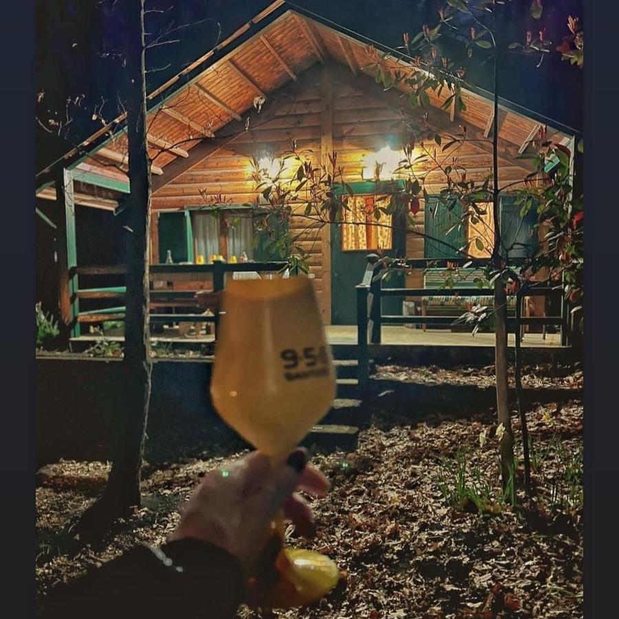 Chalet Etna 밀로 외부 사진