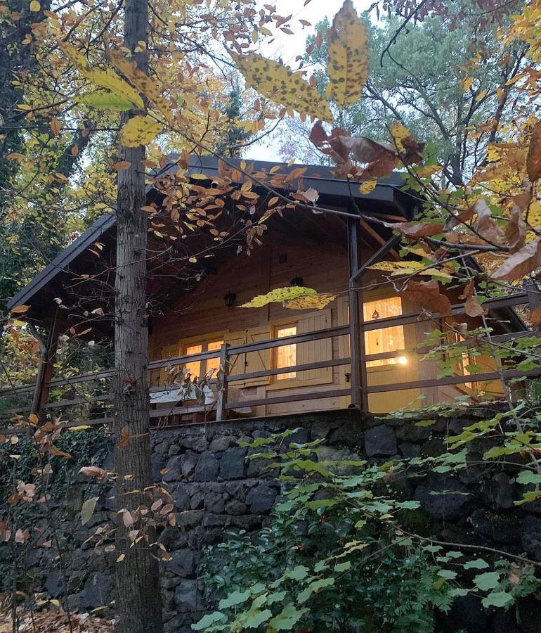 Chalet Etna 밀로 외부 사진