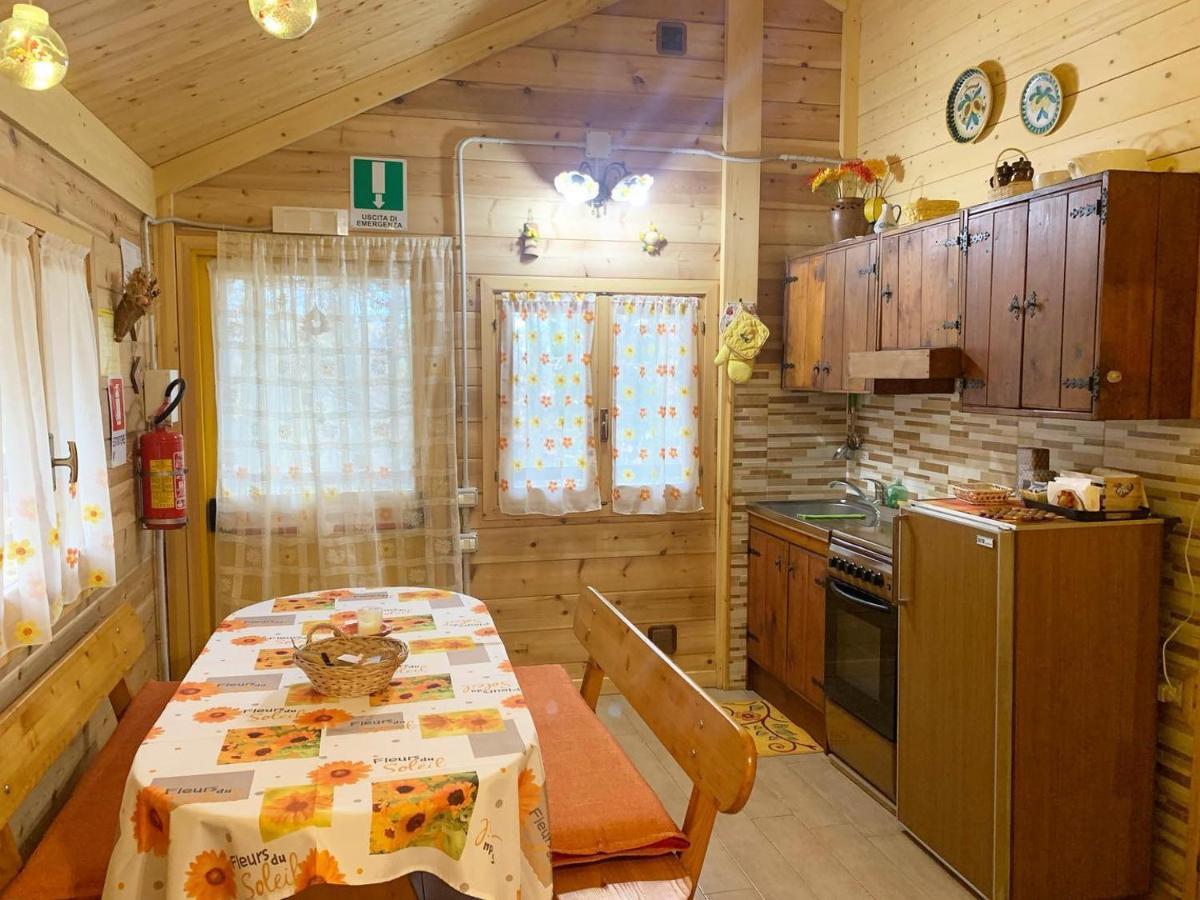 Chalet Etna 밀로 외부 사진