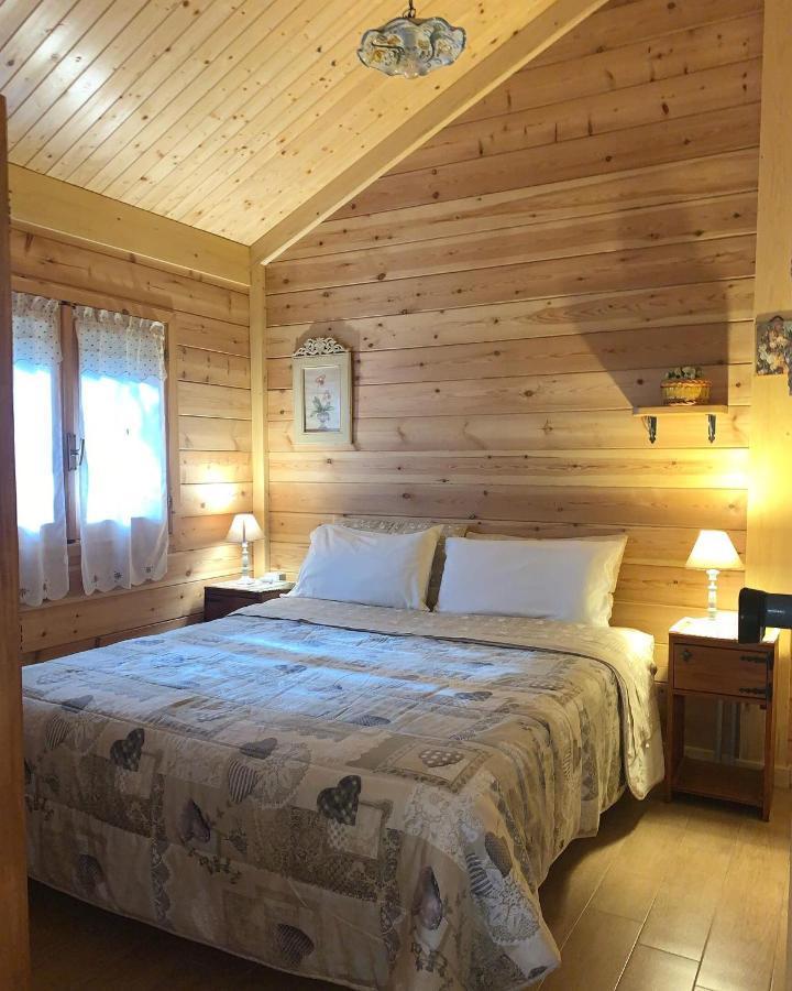Chalet Etna 밀로 외부 사진