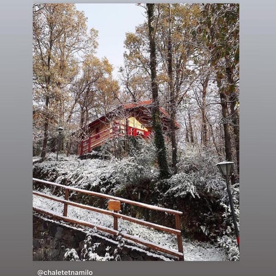 Chalet Etna 밀로 외부 사진
