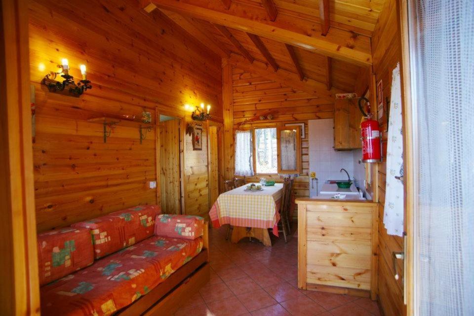 Chalet Etna 밀로 외부 사진