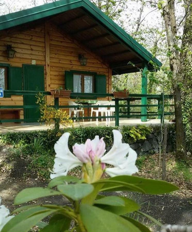 Chalet Etna 밀로 외부 사진