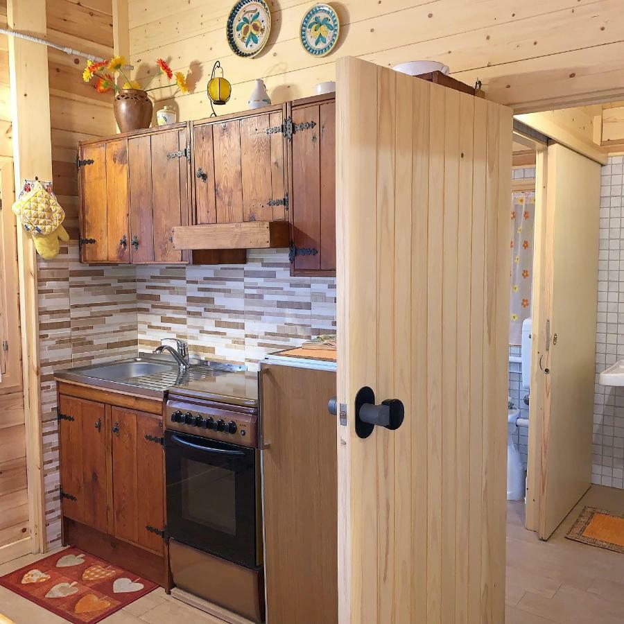 Chalet Etna 밀로 외부 사진