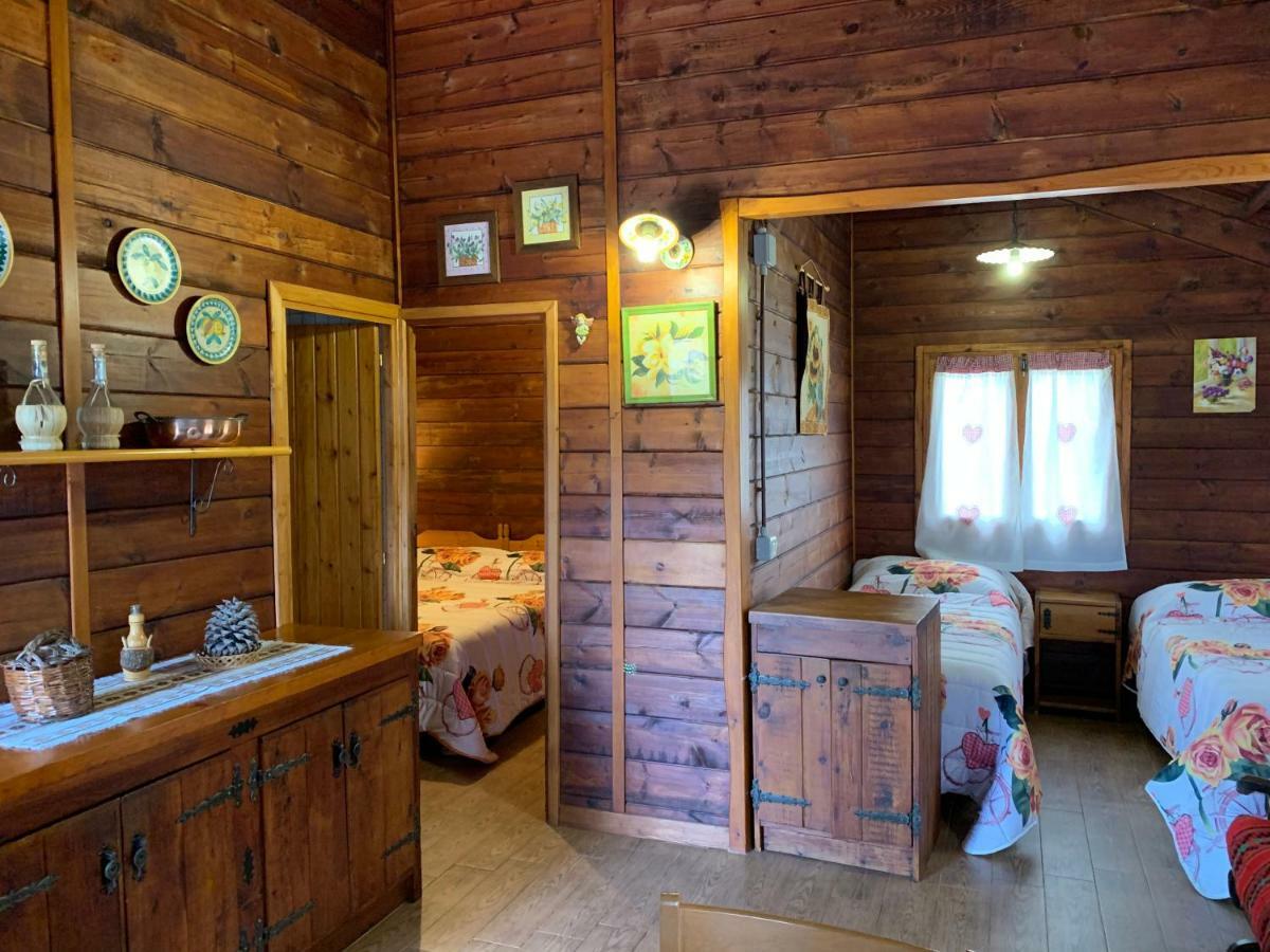 Chalet Etna 밀로 외부 사진