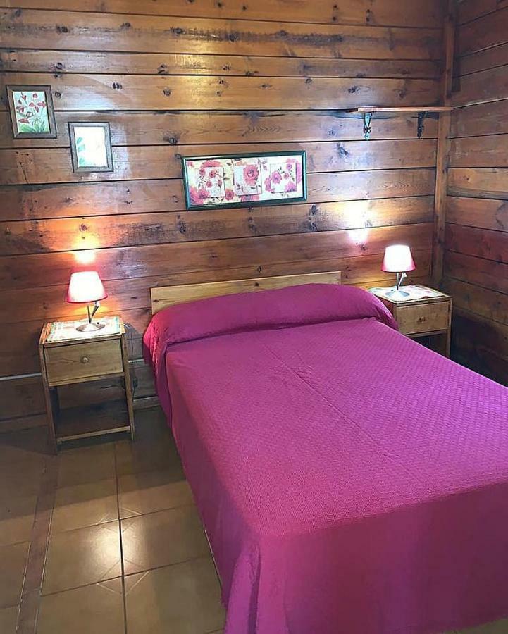 Chalet Etna 밀로 외부 사진