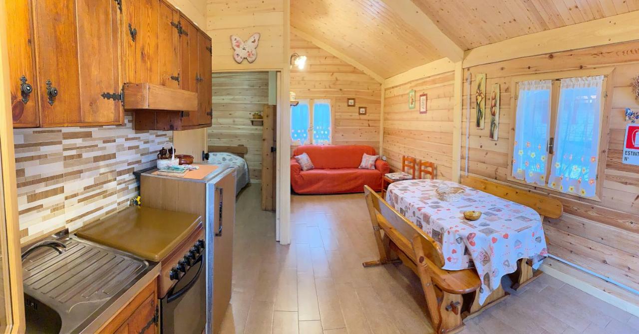 Chalet Etna 밀로 외부 사진