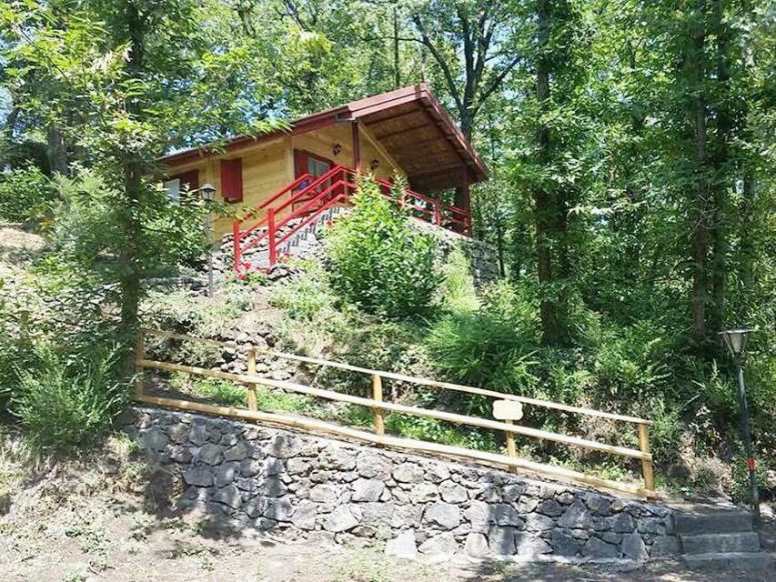 Chalet Etna 밀로 외부 사진