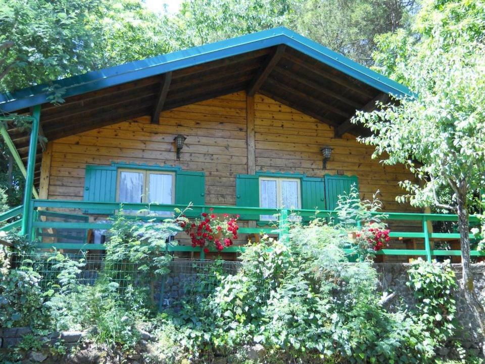 Chalet Etna 밀로 외부 사진
