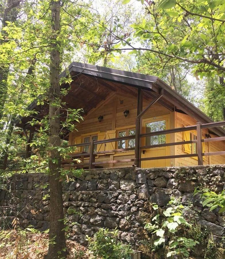 Chalet Etna 밀로 외부 사진