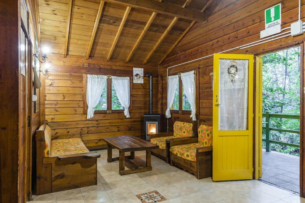 Chalet Etna 밀로 외부 사진