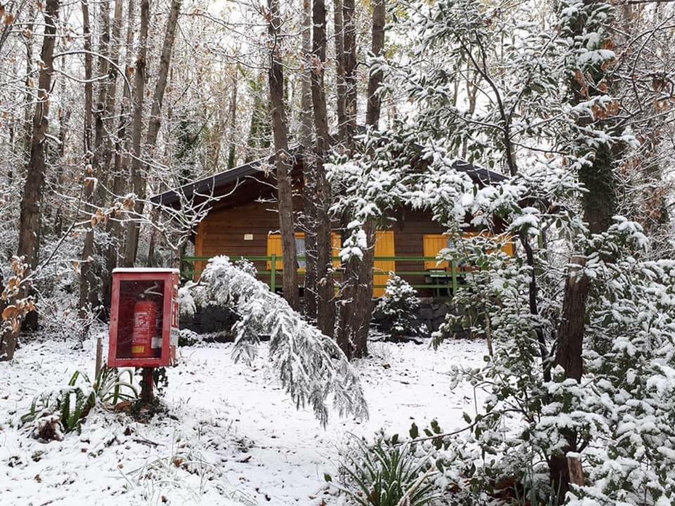 Chalet Etna 밀로 외부 사진