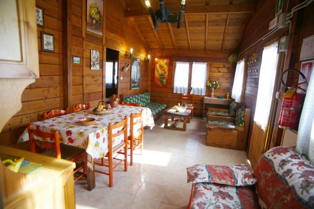 Chalet Etna 밀로 외부 사진