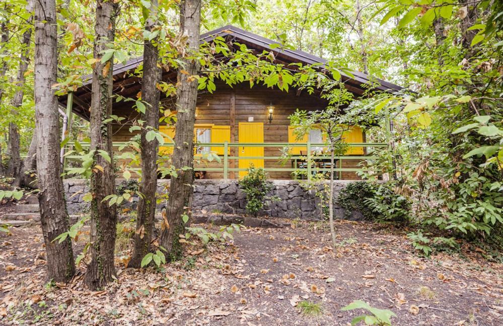Chalet Etna 밀로 외부 사진