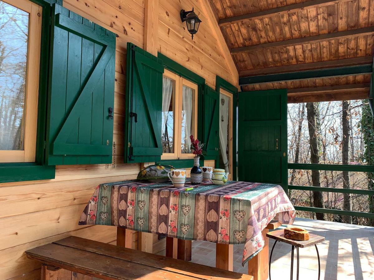Chalet Etna 밀로 외부 사진