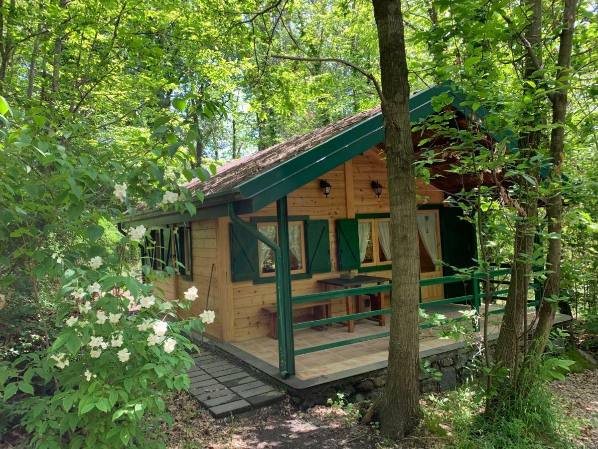 Chalet Etna 밀로 외부 사진