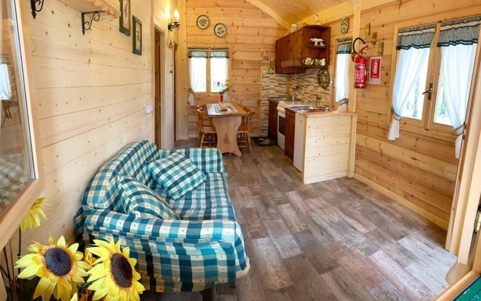 Chalet Etna 밀로 외부 사진