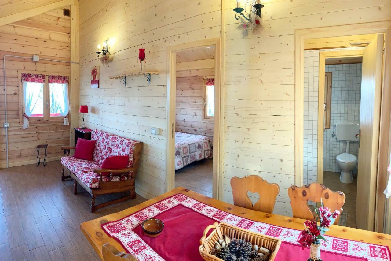 Chalet Etna 밀로 외부 사진