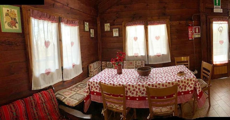 Chalet Etna 밀로 외부 사진