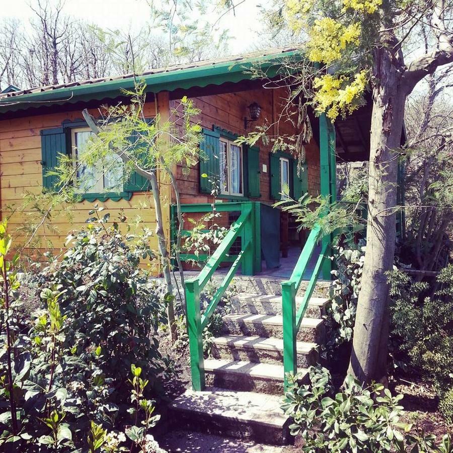 Chalet Etna 밀로 외부 사진