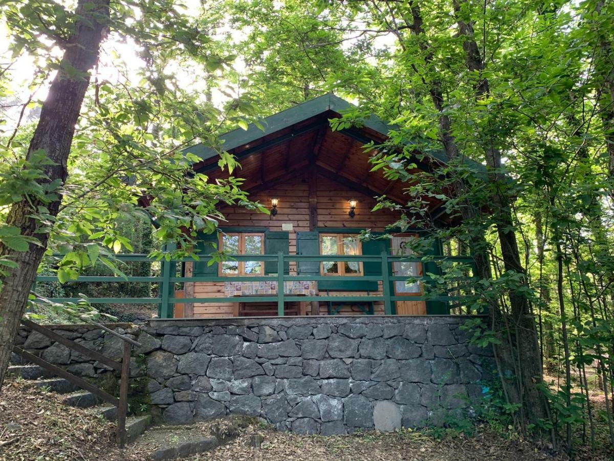 Chalet Etna 밀로 외부 사진