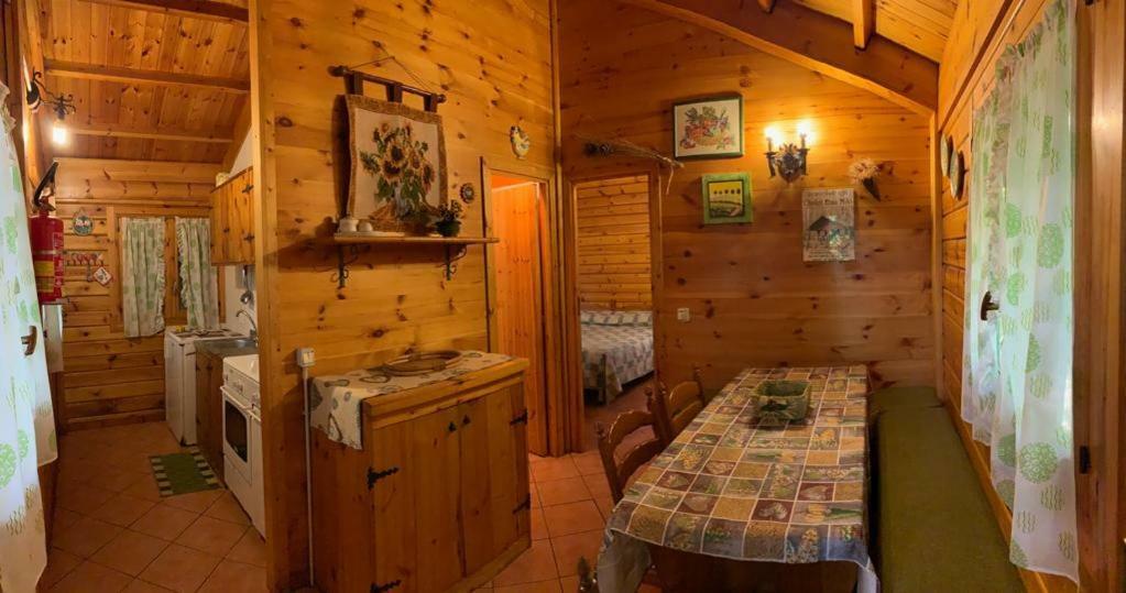 Chalet Etna 밀로 외부 사진