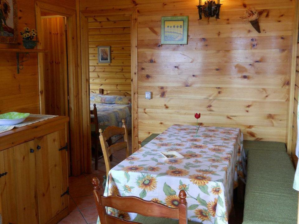 Chalet Etna 밀로 외부 사진