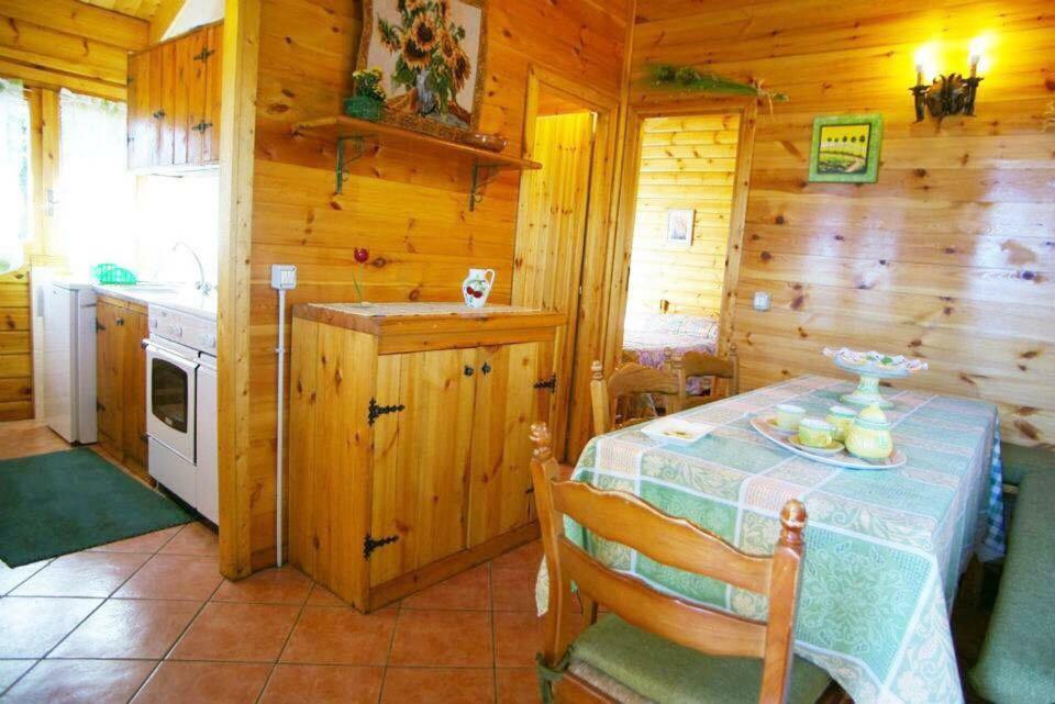 Chalet Etna 밀로 외부 사진