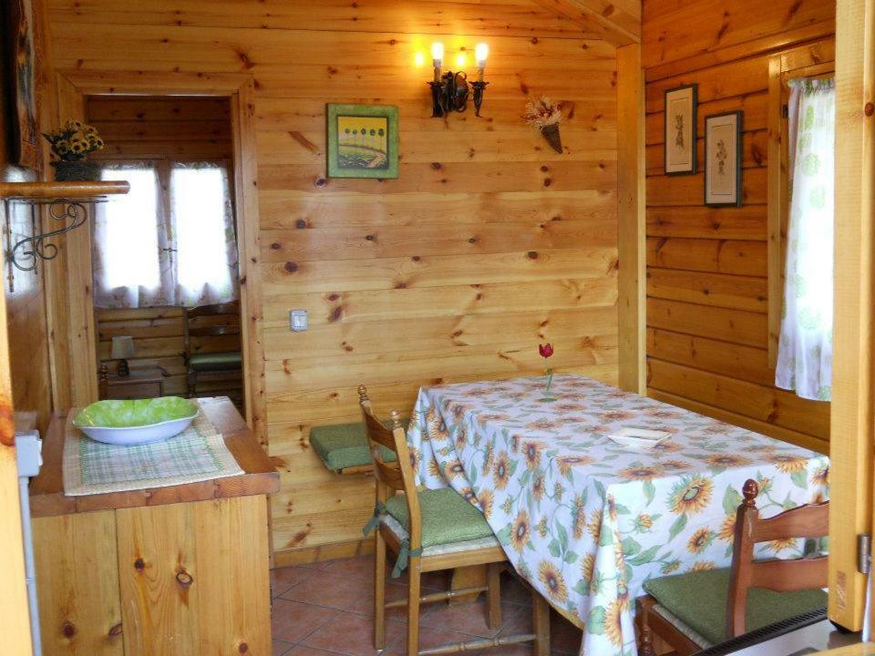 Chalet Etna 밀로 외부 사진