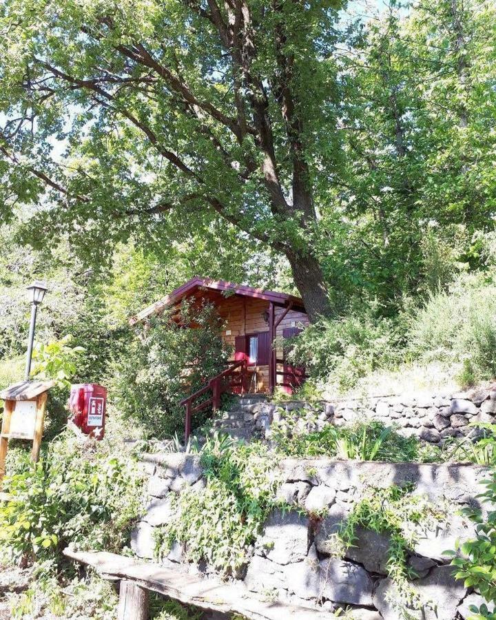 Chalet Etna 밀로 외부 사진