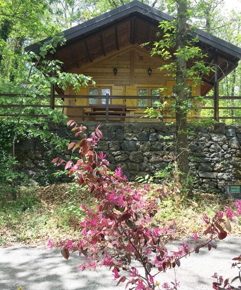 Chalet Etna 밀로 외부 사진